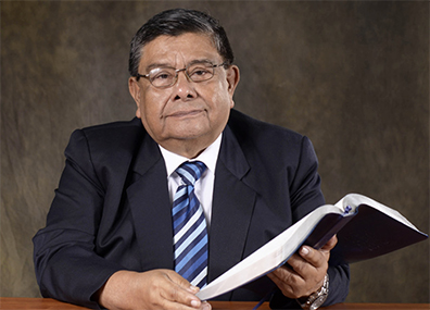 Pastor Jeremías Pirir Velásquez